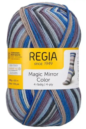 Regia Magic Mirror Color 4-ply Esclusivo