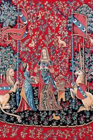 Canovaccio antico - Il senso dell'olfatto - Signora con un unicorno - Margot de Paris Offerta Del Giorno