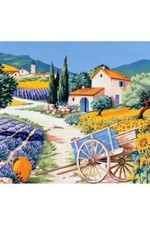 Canovaccio antico - La Provenza - Royal Paris Offerta Limitata