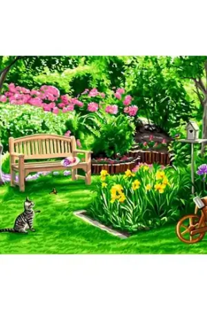 Canovaccio antico - Lato giardino - Royal Paris Compra Oggi Stesso