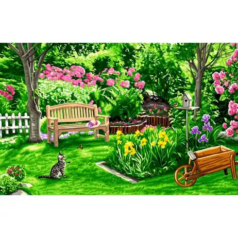 Canovaccio antico - Lato giardino - Royal Paris Compra Oggi Stesso