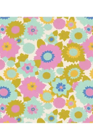 Nuova Collezione Tilda 110 Boogie Flower Dove White - LemonTree