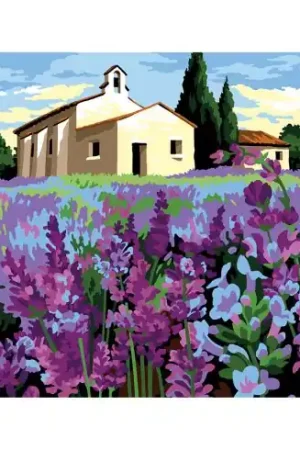 Canovaccio antico - Nella lavanda - Margot de Paris Super Prezzo