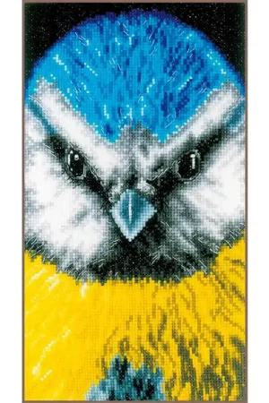 Promozione Esclusiva Kit di Punto Croce - Alionín - Lanarte