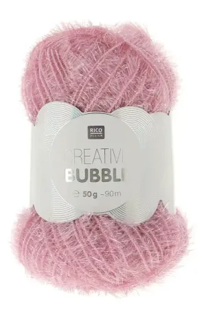 Offerta Lampo Creative Bubble - Fil à crocheter pour éponge tawashi Lilas clair x50g