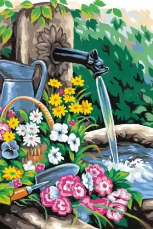 Canovaccio antico - La fontana - Margot de Paris Acquista Ora