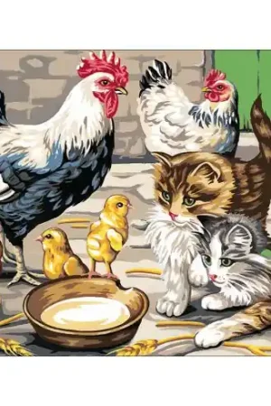 Canovaccio antico - I piccoli curiosi - Margot de Paris Prezzo Ridotto