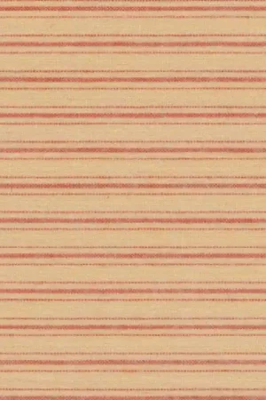 Buggy Barn Basic Yarn Dyes, Tessuto Rosso a righe tinto in filo Acquista Ora