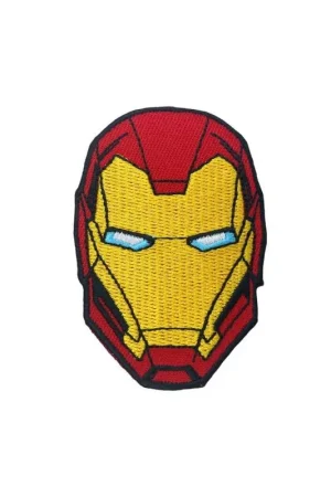 Compra Oggi Stesso Applicazione Termoadesiva Toppa Ricamo Super Eroi Patch Personaggi Cartoni Animati