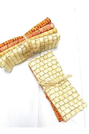 Pacchettino Stampato, 4 pz Ultime Pezzi