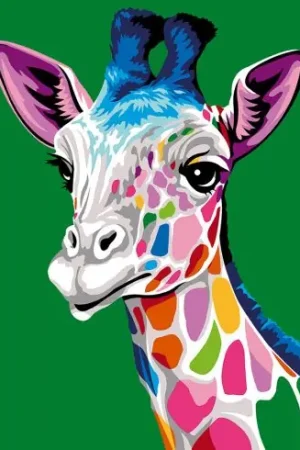 Compra Oggi Stesso Canovaccio antico - Le macchie della giraffa - Margot de Paris