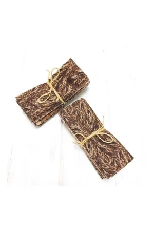 Ultime Pezzi Pacchettino Stampato, 4 pz