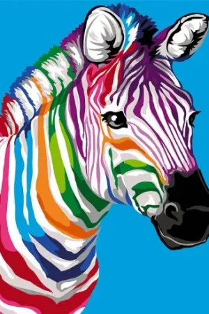 Prezzo Conveniente Canovaccio antico - Le righe della zebra - Margot de Paris