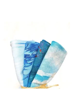 Pacchettino Stampato, 4 pz Pagamento Sicuro