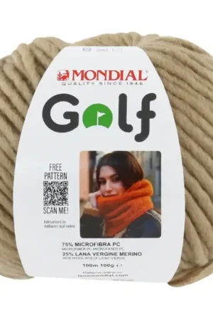 Mondial Golf Solo Oggi