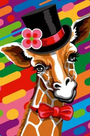 Canovaccio antico - Cappello a cilindro - Margot de Paris Spedizione Espresso