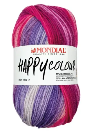 Compra Adesso Mondial Happy Colour