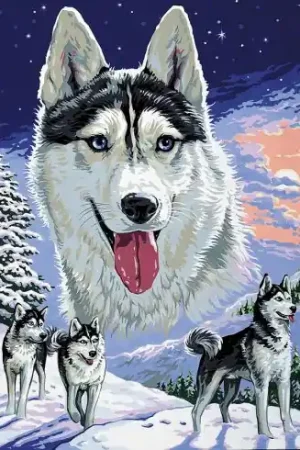 Saldi Canovaccio antico - Signore delle nevi - Royal Paris