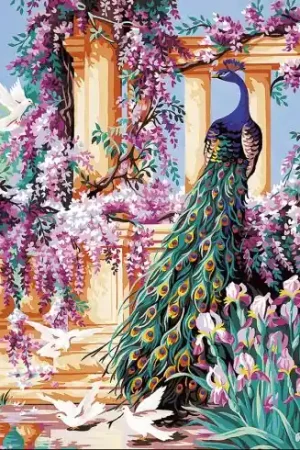 Prezzo Conveniente Canovaccio antico - Un angolo di paradiso - Royal Paris