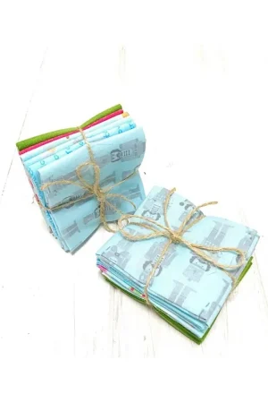 Pacchettino Stampato, 6 pz Nuovo Arrivo