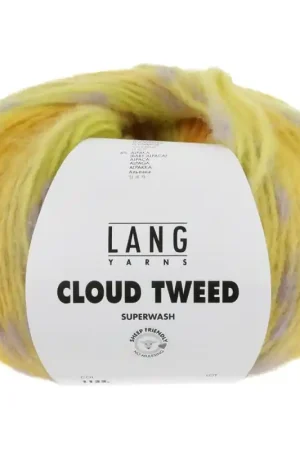 Lang Yarns Cloud Tweed Promozione