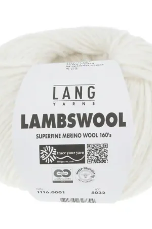 Pagamento Sicuro Lang Yarns Lambswool