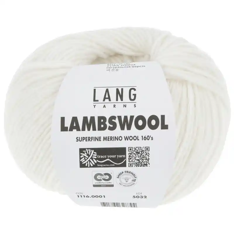 Pagamento Sicuro Lang Yarns Lambswool