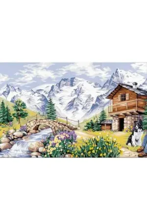 Promozione Canovaccio antico - La pausa montanara - Royal Paris