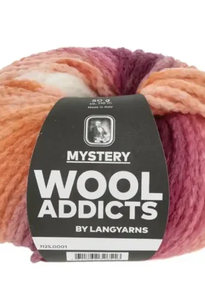 Spedizione Espresso Lang Yarns Mystery