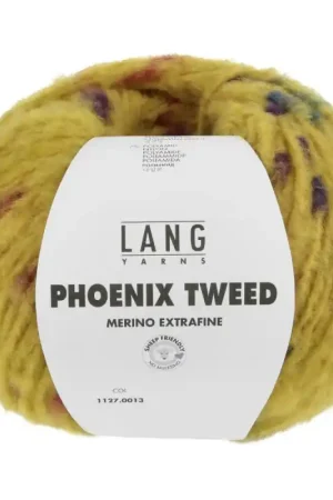 Offerta Lang Yarns Phoenix Tweed