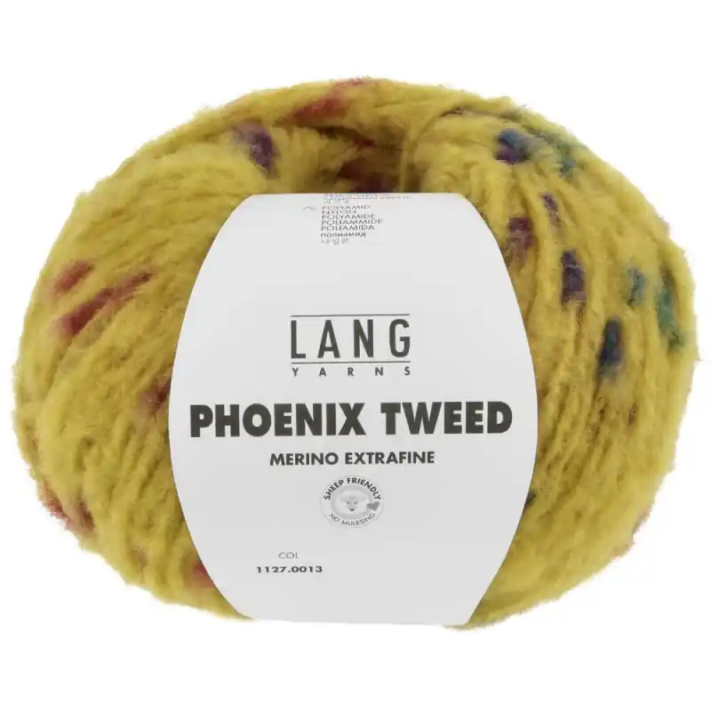 Offerta Lang Yarns Phoenix Tweed