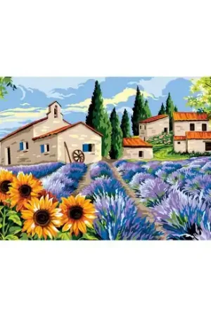 Spedito Oggi Canovaccio antico - Borgo provenzale - Margot de Paris