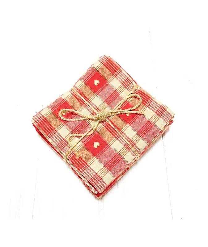 Pacchettino Tinto In Filo, 6 pz Nuovo Arrivo