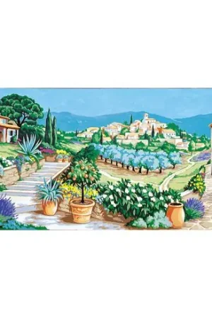 Canovaccio antico - Dolce Provenza - Margot de Paris Offerta Lampo