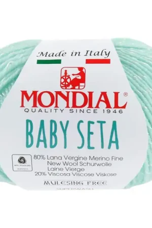 Offerta Lampo Mondial Baby Seta