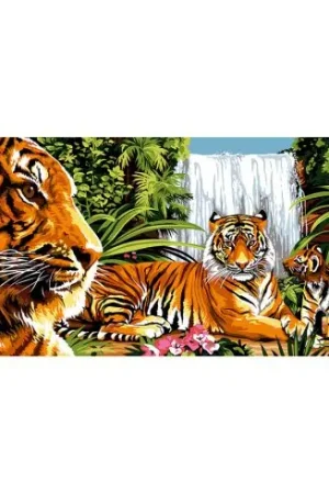 Canovaccio antico - Verde giungla - Margot de Paris Promozione Esclusiva