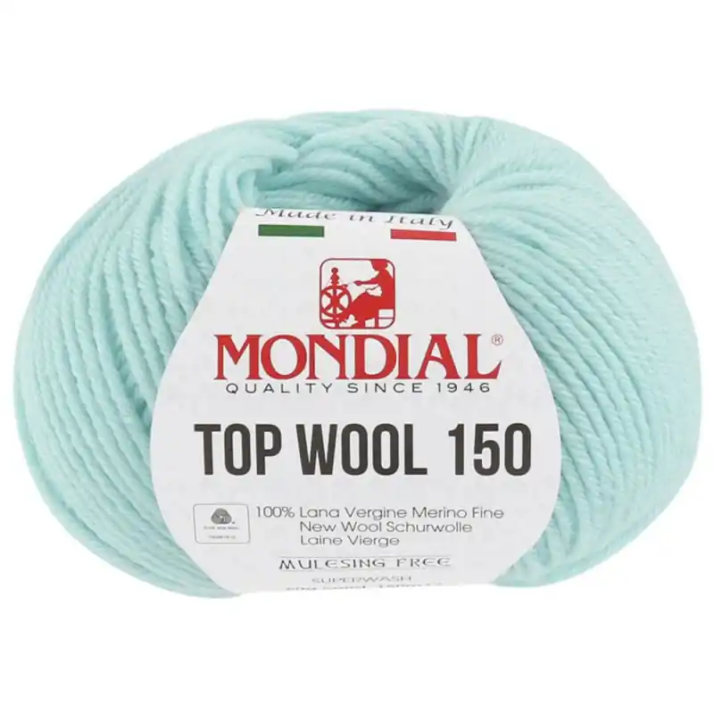 Mondial Top Wool 150 Reso Gratuito