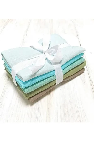 Spedito Oggi Pacchettino Puro Lino, 5pz