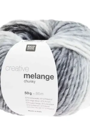 Rico Design Creative Melange Chunky Acquista Ora