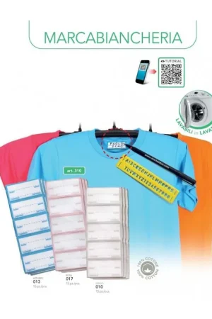 Bestseller Etichetta Termoadesiva completa di Normografo e Penna 15 Etichette ETICHETTE PERSONALIZZABILI TERMOADESIVE 310