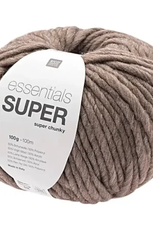 Rico Design Essentials Super Super Chunky Subito Disponibile