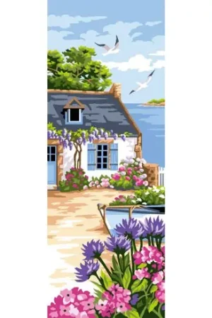 Canovaccio antico - Bretagna - Luc Créations Ultima Occasione