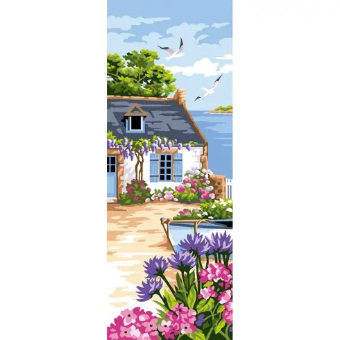 Canovaccio antico - Bretagna - Luc Créations Ultima Occasione