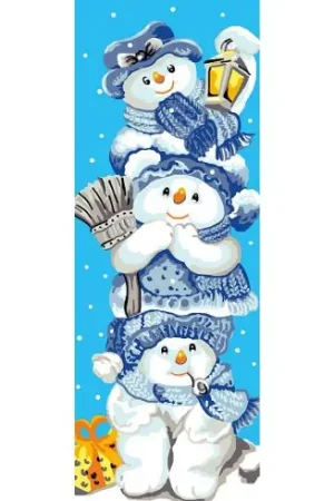 Canovaccio antico - Giochi di inverno - Luc Créations Compra Adesso