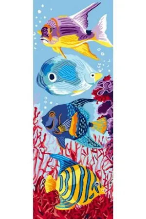 Spedizione Espresso Canovaccio antico - Acquario - Luc Créations