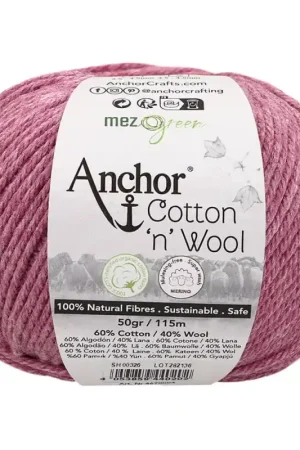 Reso Gratuito Anchor Cotton Wool