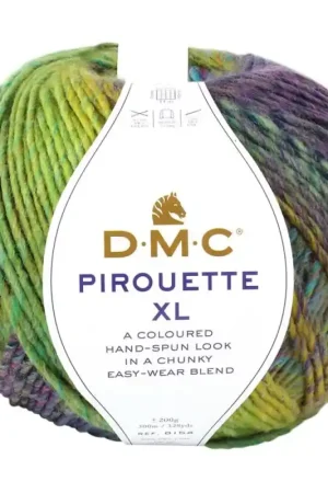 Nuovo Arrivo DMC Pirouette XL