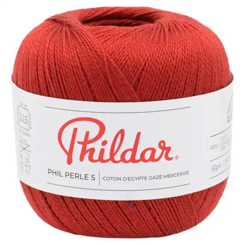 Phildar Phil Perle 5 Saldi