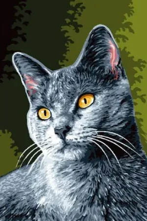 Popolare Canovaccio antico - Il certosino - Luc Créations