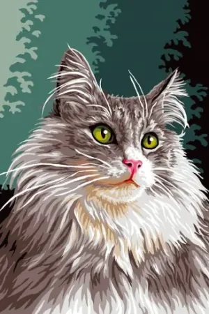 Canovaccio antico - Il Norvegese - Luc Créations Offerta Del Giorno